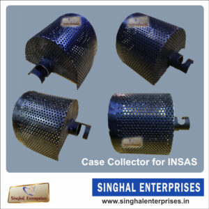 Case Collector Suppliers Manufacturers of Target papers