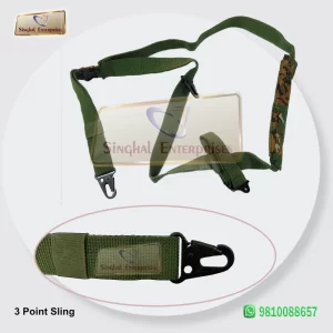 3 Point Rifle Sling