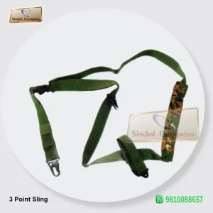 3 Point Rifle Sling