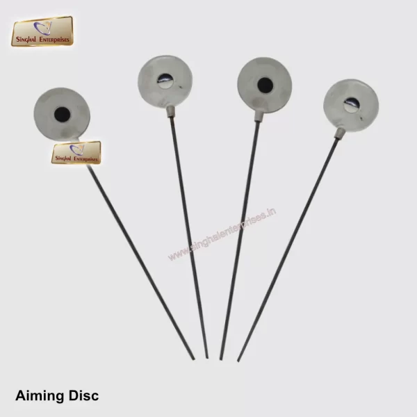 Aiming Disc