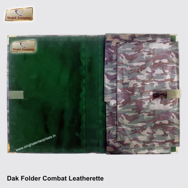 Army Dak Folder Combat