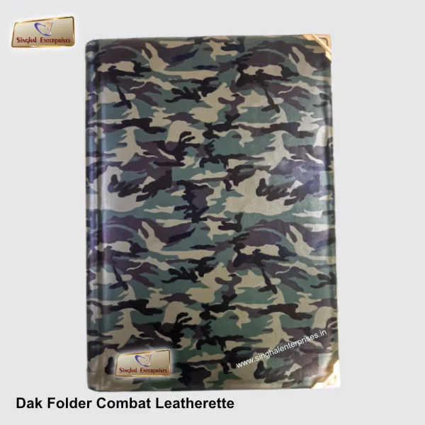 Army Dak Folder Combat