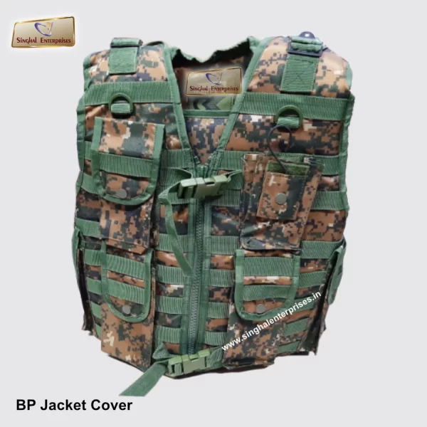 BP Jackat Cover