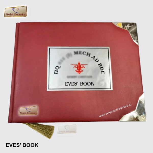 Eves Book