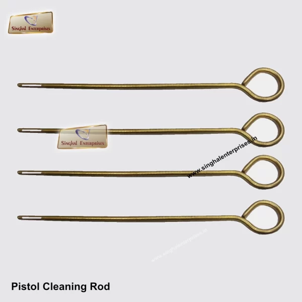 Pistol Cleaning Rod