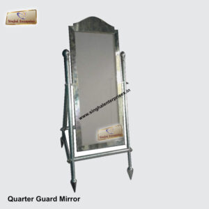 Quarter Guard Mirro