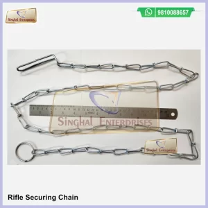 Rifle Securing Chain