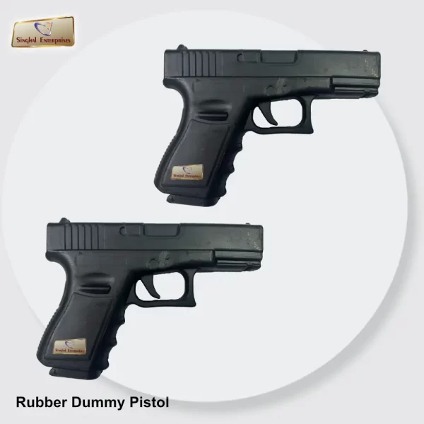 Rubber Dummy Pistol