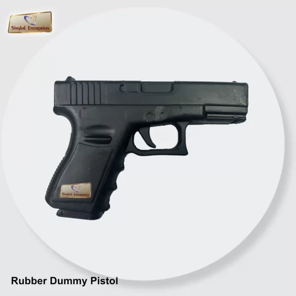 Rubber Dummy Pistol