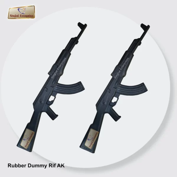 Rubber Dummy Rifle AK