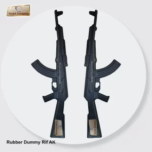 Rubber Dummy Rifle AK