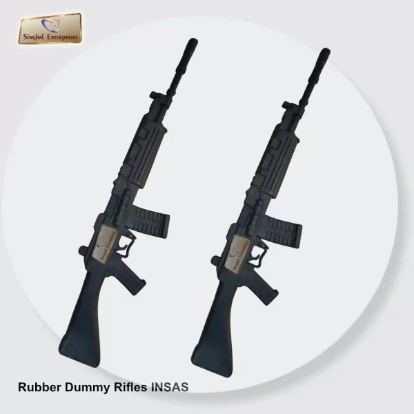 Rubber Dummy Rifles INSAS