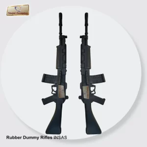 Rubber Dummy Rifles INSAS