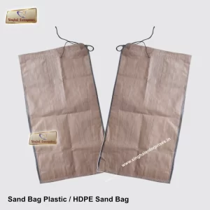 HDPE Fabrics Sand Bag