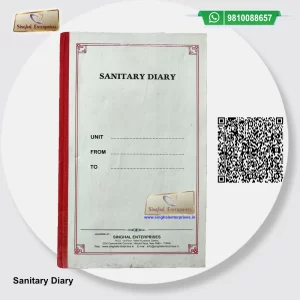 Sanitary Diary
