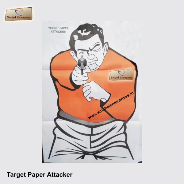 Target Paper Attacker