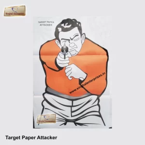 Target Paper Attacker