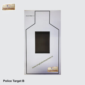 Police Target B