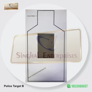 Police Target B