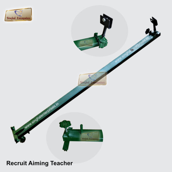 Recruit Aiming Teacher R.A.T.