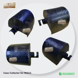 Case Collector for INSAS