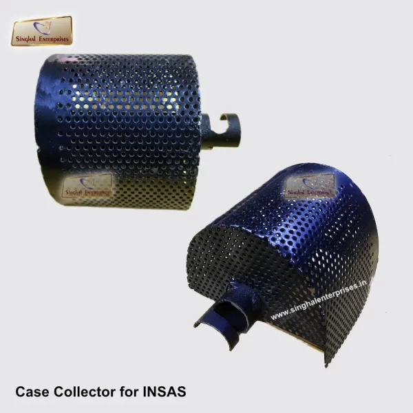 Case Collector for INSAS