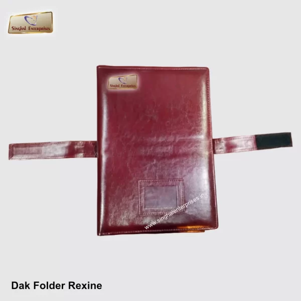 Dak Folder Rexine