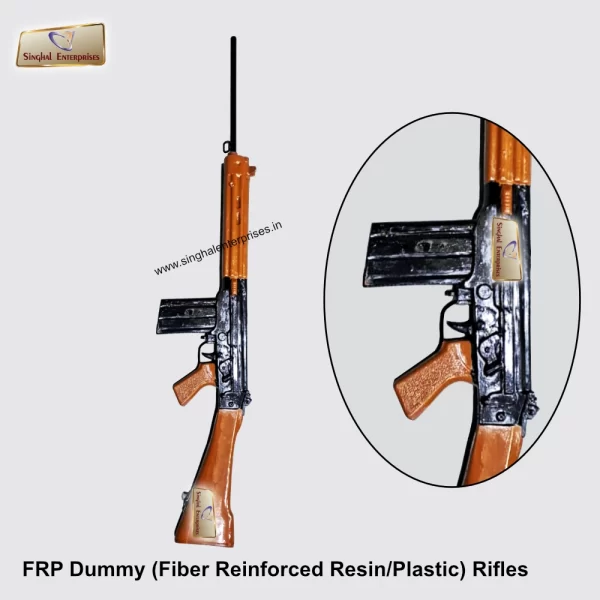 FRP Dummy SLR (Deluxe Quality)