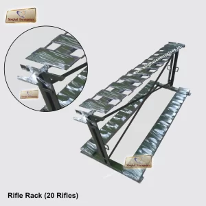 Rifle Rack (20 Rifles)
