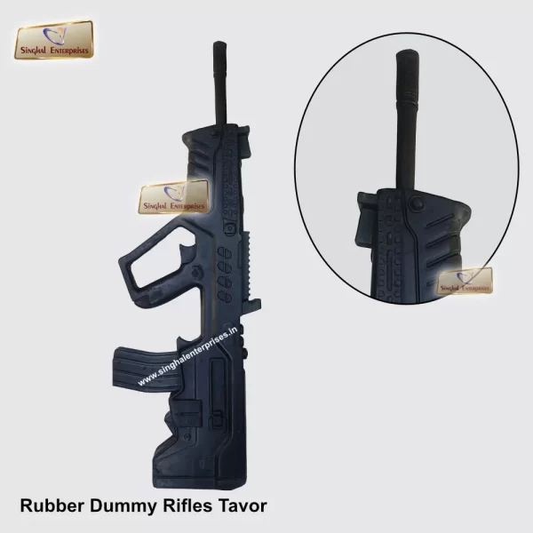 Rubber Dummy Rifles Tavor