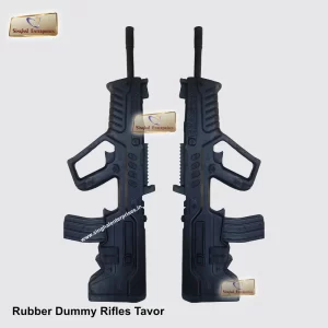 Rubber Dummy Rifles Tavor