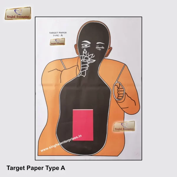 Target Paper Type A