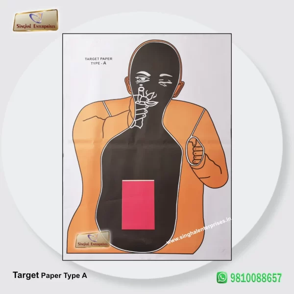 Target Paper Type A