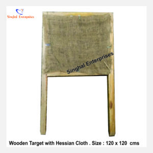 Target Wooden Frame 4 x 4