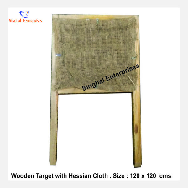 Target Wooden Frame 4 x 4