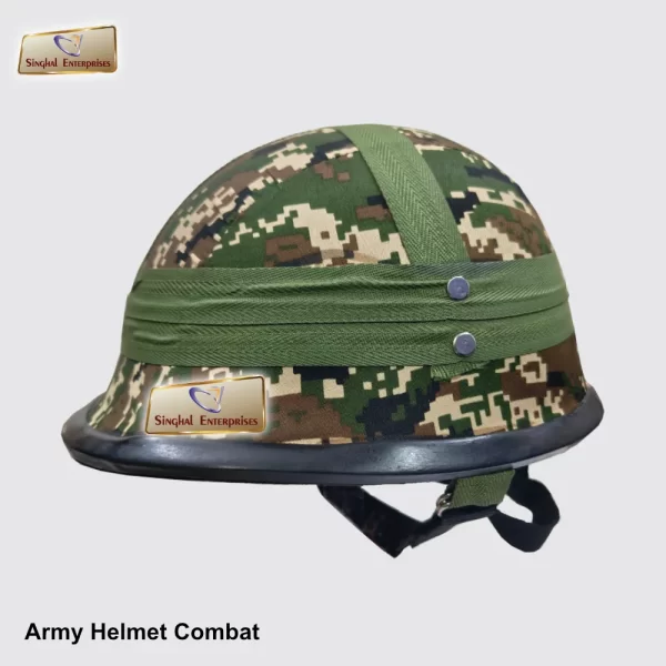 Army Helmet Combat