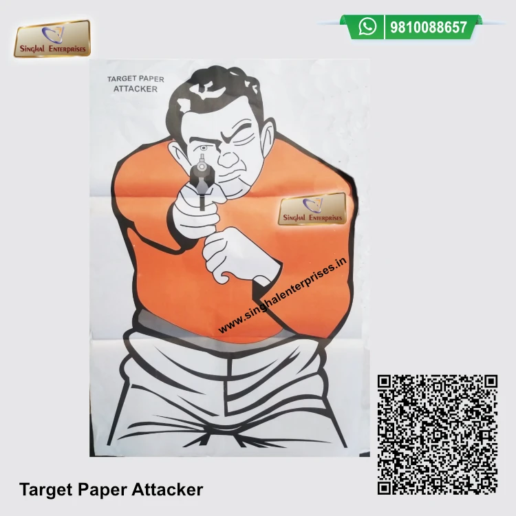 Manufacturers of Target Papers