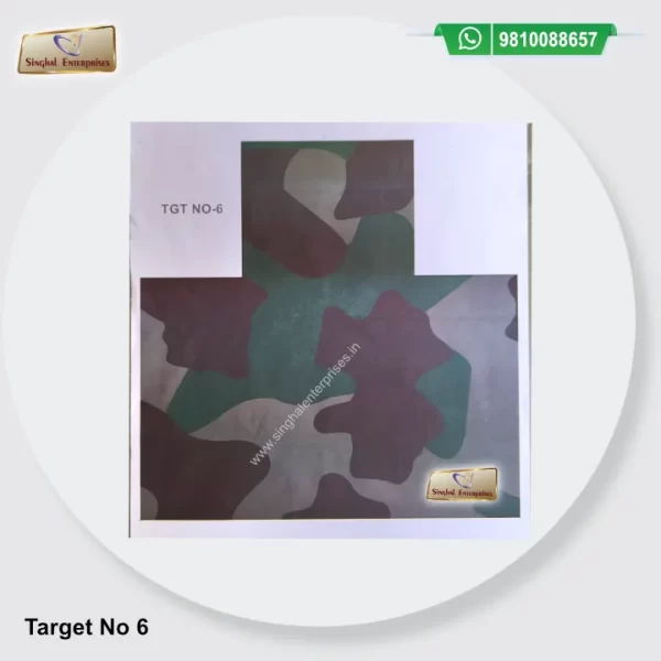 Target No 6