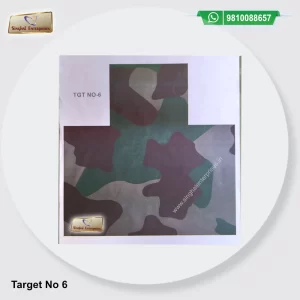 Target No 6