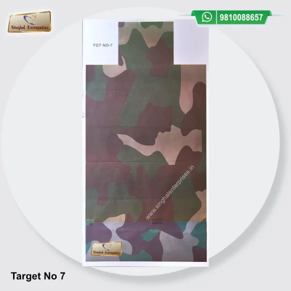 Target No 7.