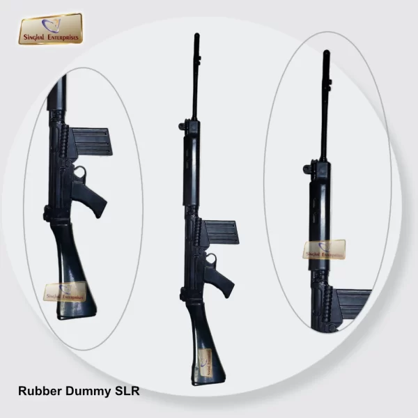 Rubber Dummy Rif SLR