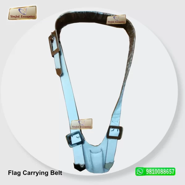 Flag Carrying Belt