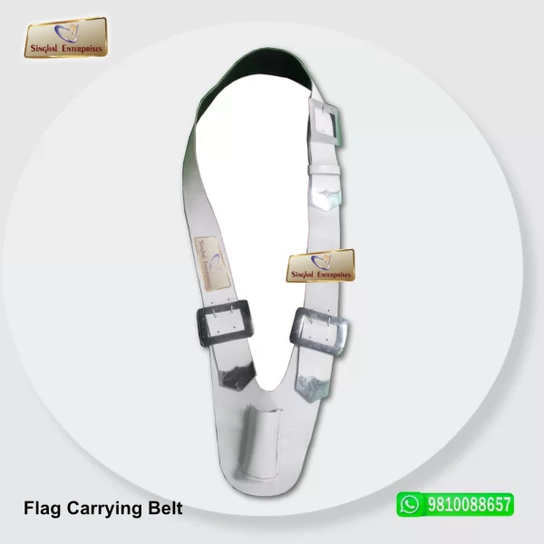 Flag Carrying Belt