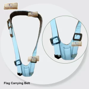 Flag Carrying Belt