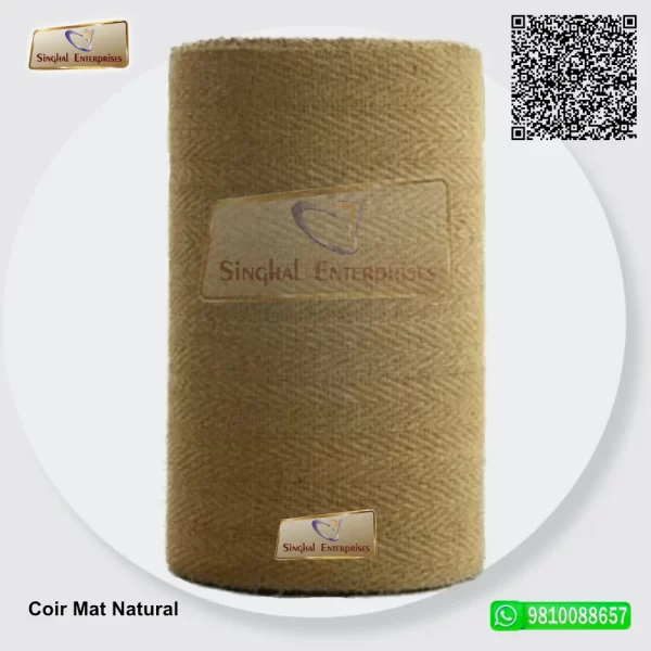 Coir Mat Natural