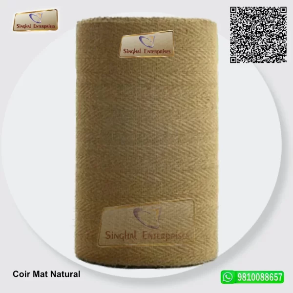 Coir Mat Natural - Image 2