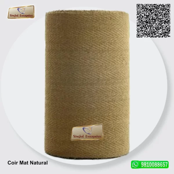 Coir Mat Natural