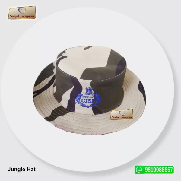 Jungle Cap