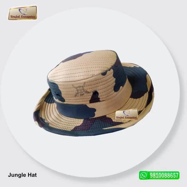 Jungle Cap