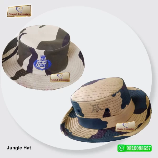 Jungle Cap